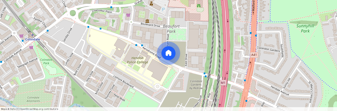 Caversham Road, London, NW9