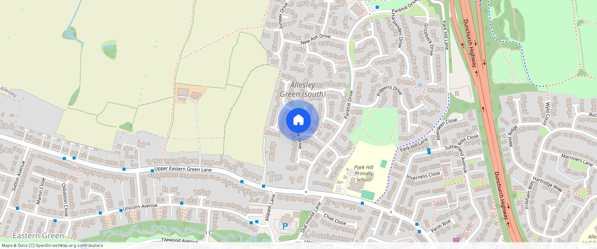 Appledore Drive, Coventry, CV5