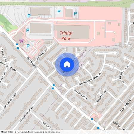 Westfields Drive, Orrell Park, Merseyside, L20