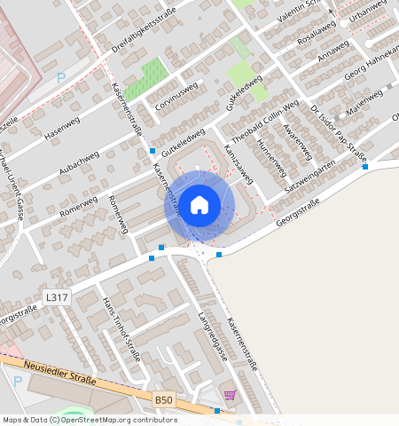 Kasernenstraße 45/10, 7000, Eisenstadt