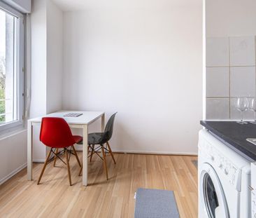 Location Appartement 1 pièce Meublé 28m² NANTES 44000 - Photo 5