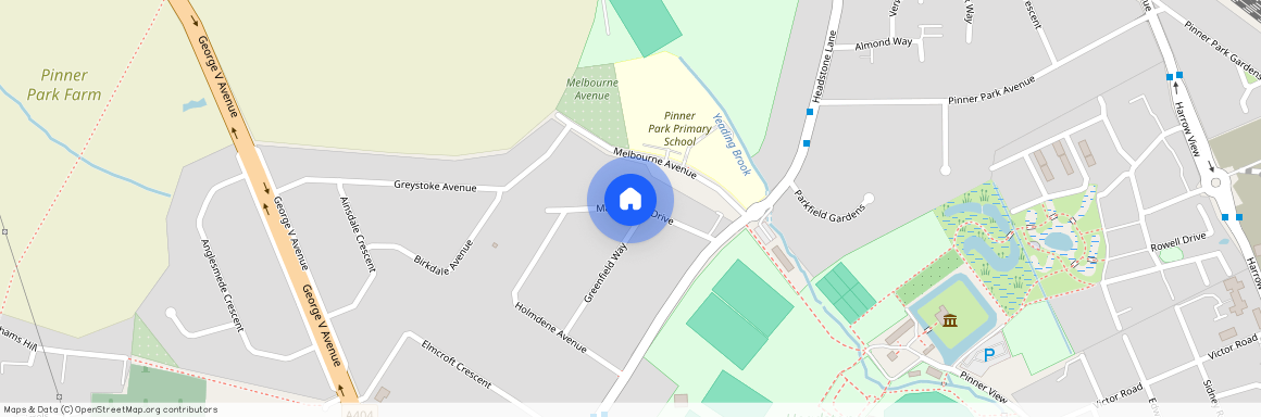 Manor Park Drive, HA2, Harrow