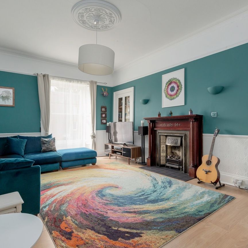 4 Bed Terraced House, North Fort Street, EH6 - Photo 1