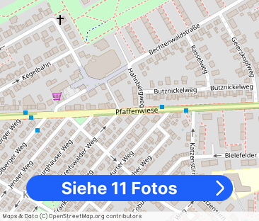 2 zimmer für nür 1 person - Foto 1