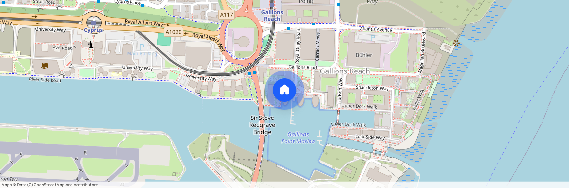 Basin Approach, E16 2QW, London