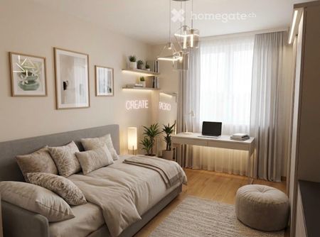 Neu renovierte Wohnung neben Grotto Broggini Losone - Foto 3