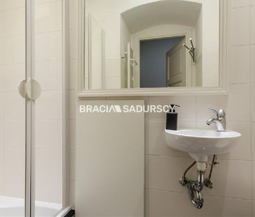 Mieszkanie Kraków Stare Miasto powierzchnia 41.0 m² C206-WM-75168 - Фото 4
