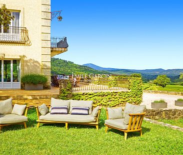 Villa à louer en Provence verte (Var), au coeur d'un domaine viticole - Photo 4