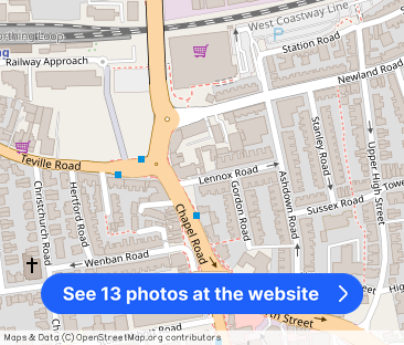 Lennox Gate, 5 Lennox Road, Worthing, West Sussex, BN11 - Photo 1