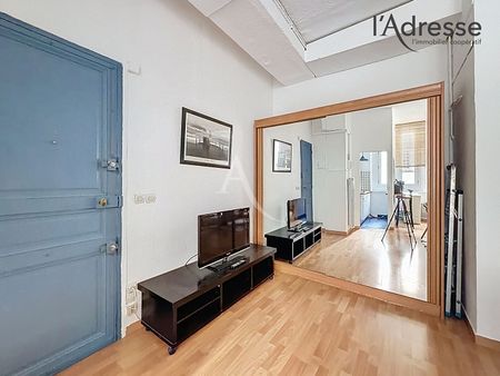 Location appartement 1 pièce, 30.73m², Puteaux - Photo 5