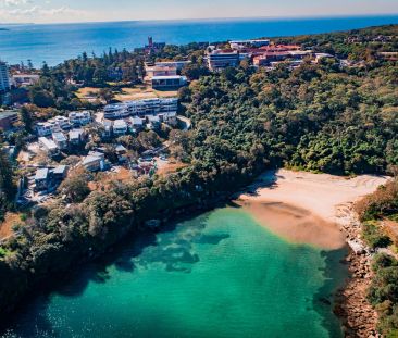 Peaceful Retreat on Manly's Exclusive Eastern Hill - Photo 6