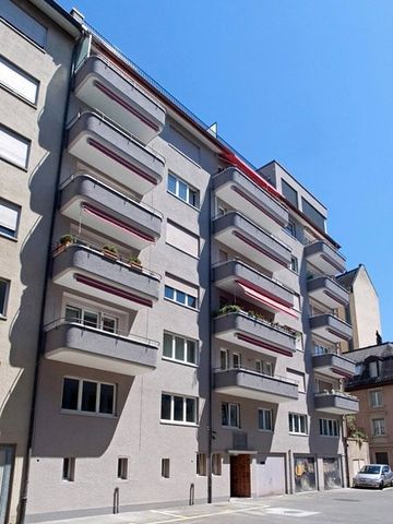 Moderne Wohnung in Gehdistanz zum Hauptbahnhof - Foto 2