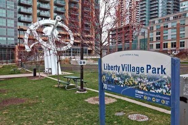 For Lease - 150 East Liberty Street Unit# 1604, Toronto, Ontario - Photo 1