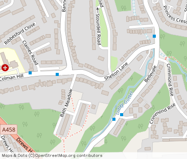 Shelton Lane, Halesowen - Photo 1