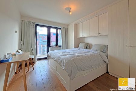 Gezellig appartement met frontaal zeezicht - Het Zoute - Foto 4