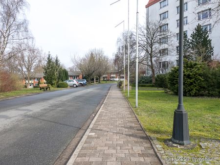 Wohnen auf der Wilhelmshöhe in Eutin: 2-Zimmer-Wohnung mit sonniger Terrasse zu mieten - Photo 4