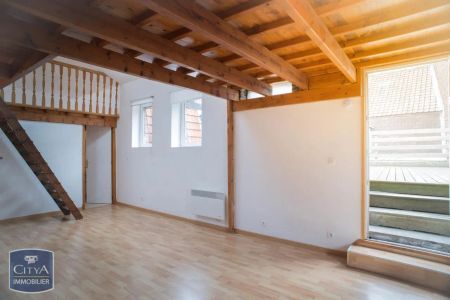 Appartement à louer 2 pièces 51.84m² - Photo 2