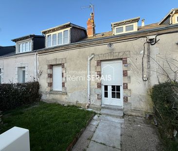 Location Maison 3 pièces 58m² - Photo 4