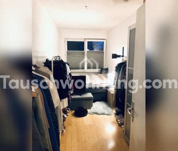TAUSCHWOHNUNG 2Z Wohnung+Balkon im Pantaleonsviertel; suche 3-5Z - Photo 1