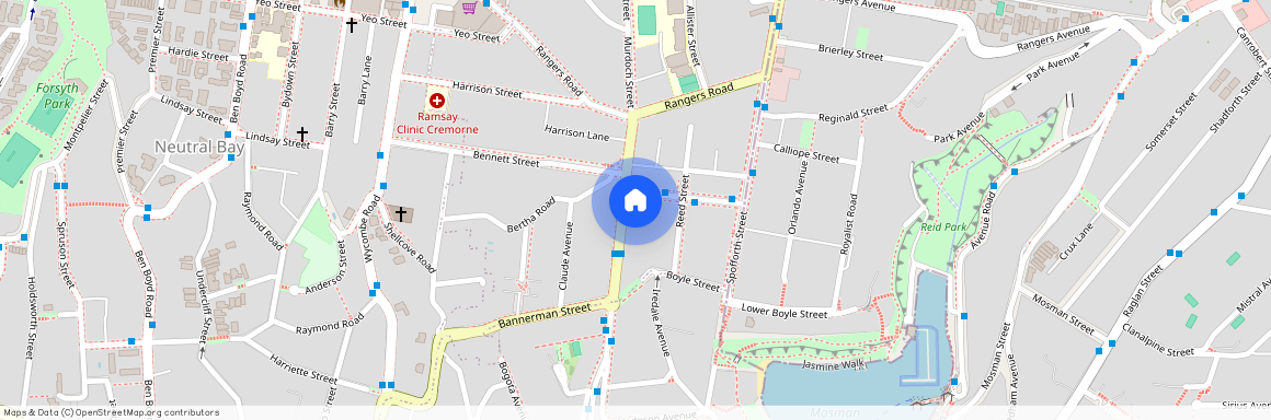 8/29 Murdoch Street, NSW 2090, Cremorne