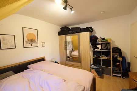 Helle 3-Zimmer-Dachgeschosswohnung mit großzügiger Dachterrasse in Hohe Marter - Photo 4