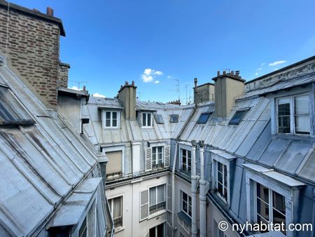 Logement à Paris, Location meublée - Photo 2