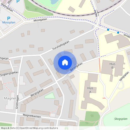 Ludvika, Bergsgatan, 9 B, 77134