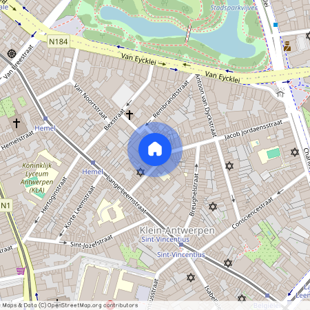 Jacob Jordaensstraat, 90, 401, 2018, Antwerpen