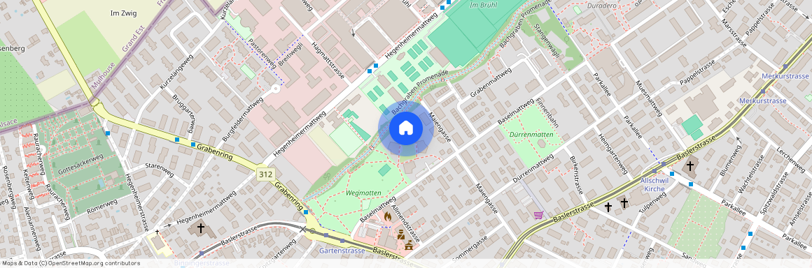 Baselmattweg 47, 4123 Allschwil