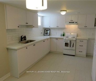 For Lease - 27 Ionview Drive Unit# Bsmt, Toronto, Ontario - Photo 5