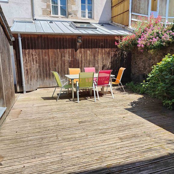 Maison 4 pièces – 71 m² environ à Saint-Malo (ref : 38871) - Photo 1