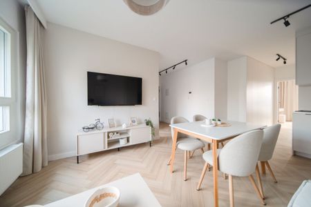 NOWE 3 POKOJOWE, NIEUŻYWANE, PIĘKNIE WYKOŃCZONE - Фото 3