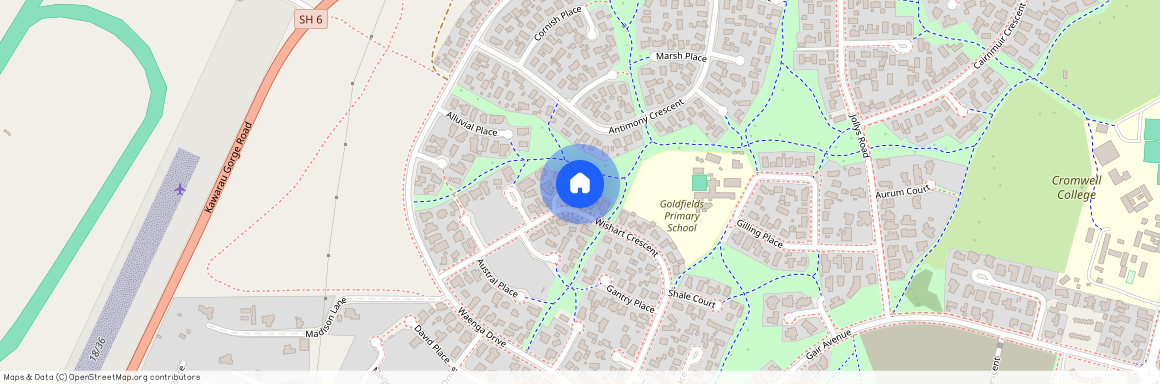 43 Wishart Crescent, Cromwell, Central Otago