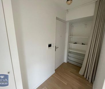 Location Appartement 1 pièce 28m² RUEIL MALMAISON 92500 - Photo 1