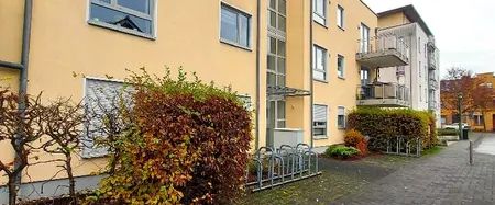 Wohnen am Hanfbach! 3-Zimmer-Penthouse, 2 Terrassen, Einbauküche, Aufzug und Tiefgaragenstellplatz - Foto 1