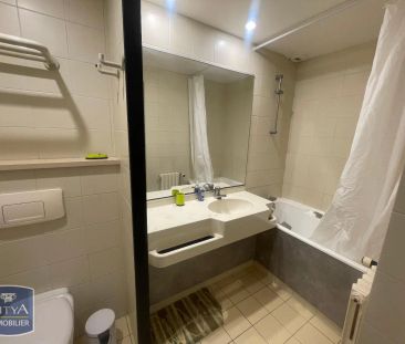 Appartement à louer 1 pièce 15.3m² - Photo 3