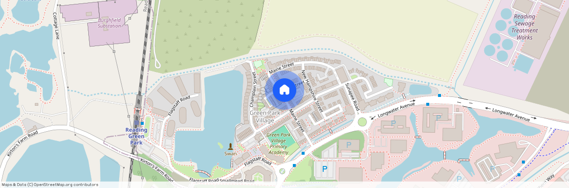 Maine Street, Reading, RG2 6AG