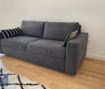 Appartement à louer 1 pièce 28.94m² - Photo 2