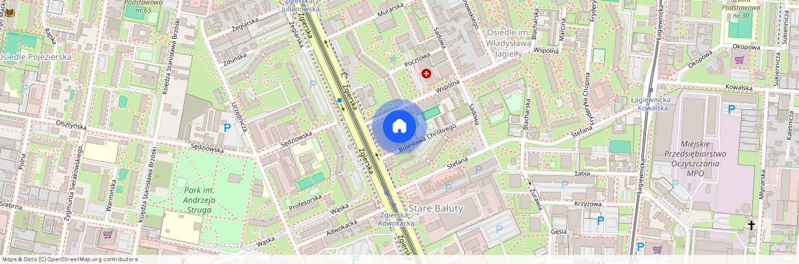 Stare Bałuty, Bałuty, Łódź, łódzkie