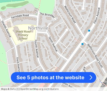 Tenth Avenue, Bristol - Photo 1