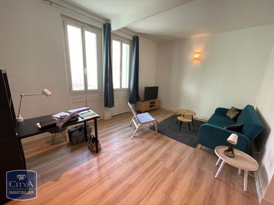 Location Appartement 2 pièces 40m² PERPIGNAN 66000 - Photo 1