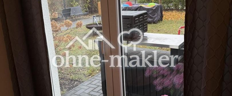 Möblierte Wohnung mit Garten - Foto 1