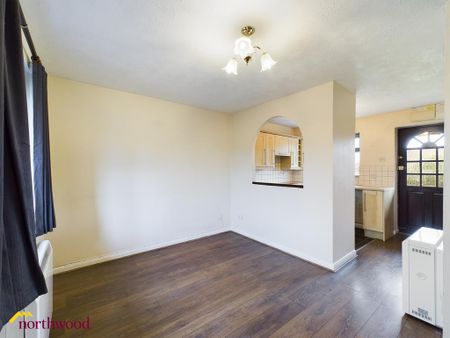 1 bedroom terraced house to rent - Photo 4