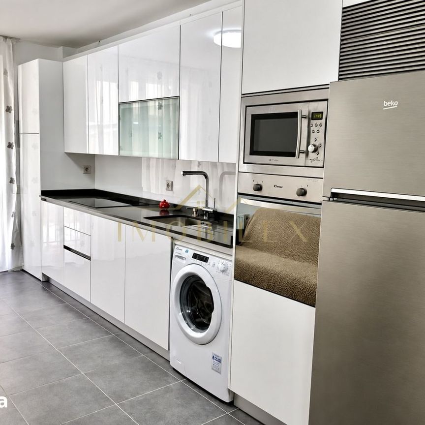Apartament modern de inchiriat, zona Teilor - Fotografie 1