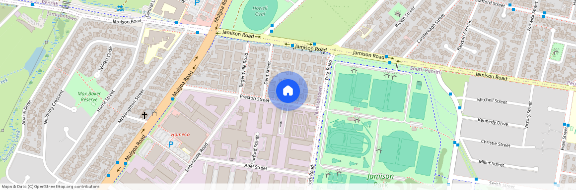 6/15 Preston Street, Jamisontown, NSW 2750