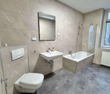 Neu! Erstbezug nach Renovierung! Stilvolle Singlewohnung mit modern... - Photo 4