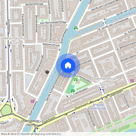 J.J. Cremerstraat 6 3, 1054TD, Amsterdam