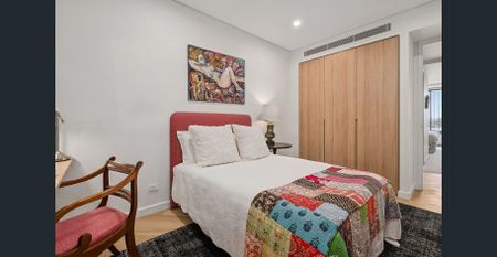 Beautifully presented executive furnished apartment - Photo 4