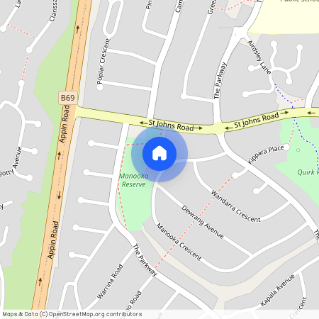 19 Manooka Crescent, NSW 2560, Bradbury