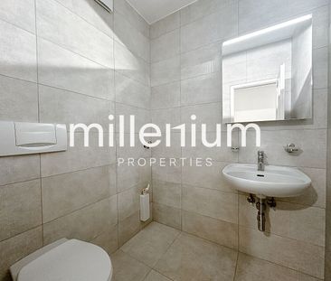 Duplex en attique rénové dans le vieux Carouge - Photo 3